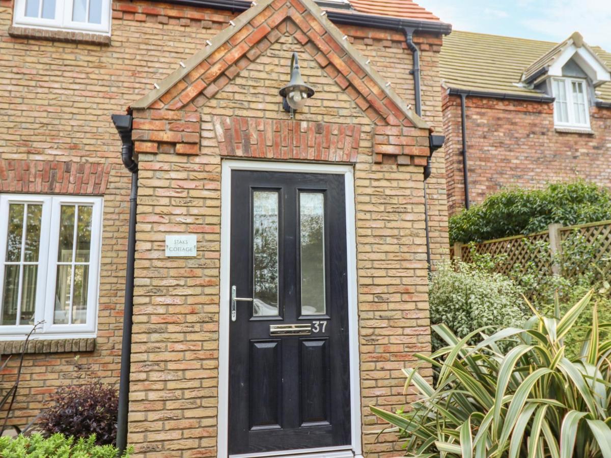 Staks Cottage Filey Exterior photo