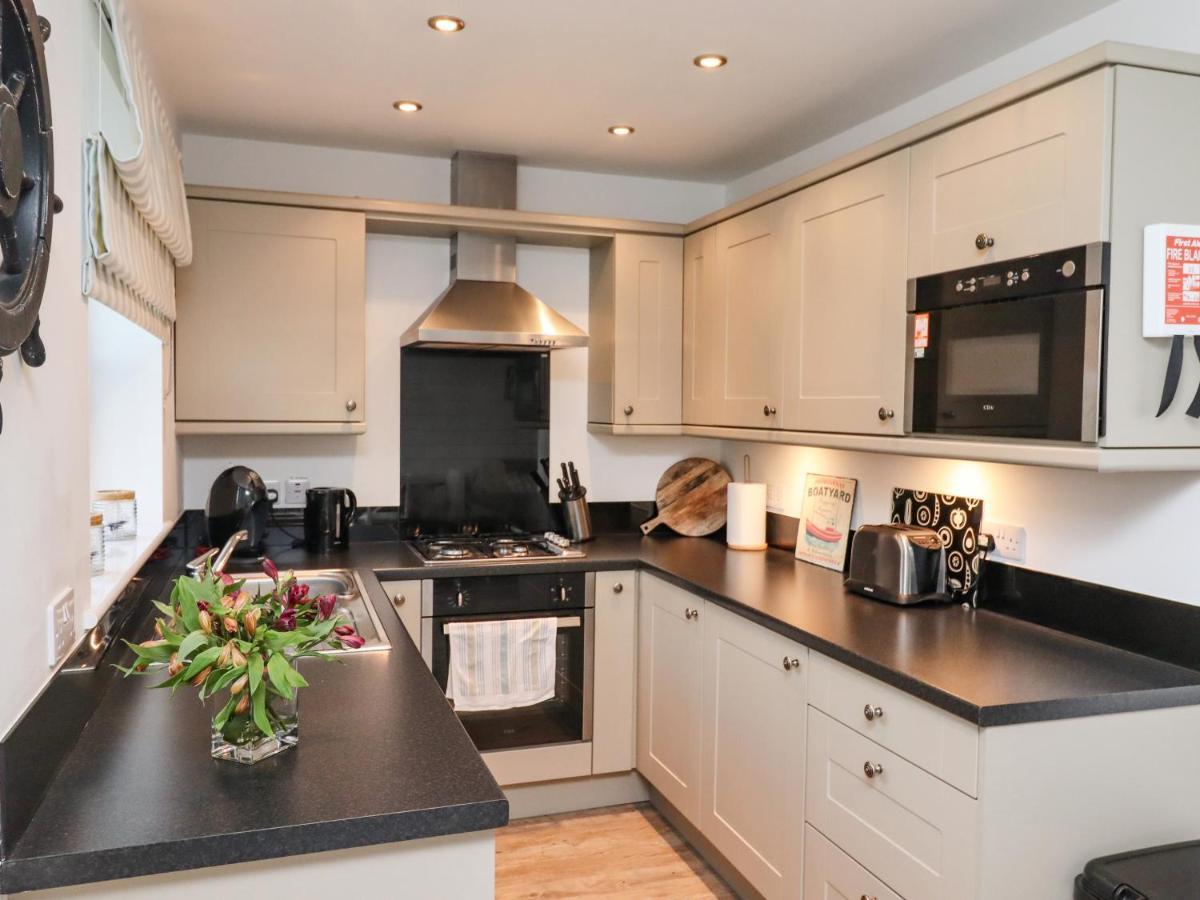 Staks Cottage Filey Exterior photo